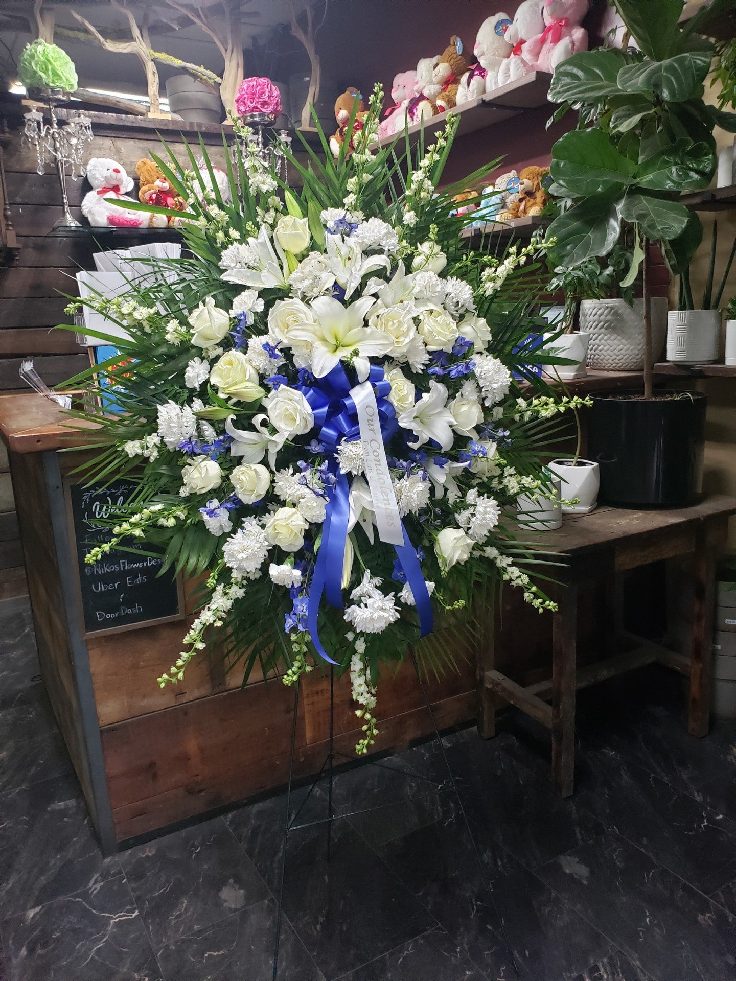 Funeral Flowers