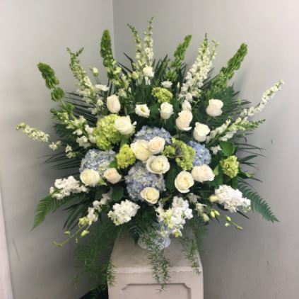 funeral flower delivery