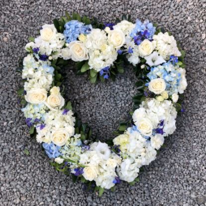 Funeral & sympathy flower delivery