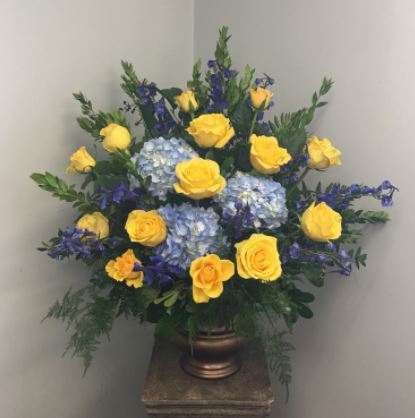 Funeral & sympathy flower delivery