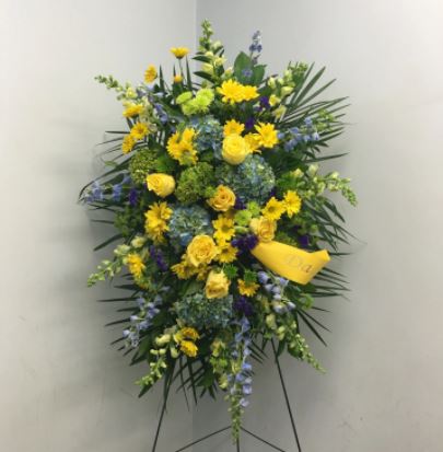 Funeral & sympathy flower delivery