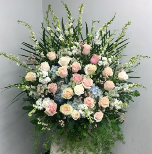 Funeral & sympathy flower delivery