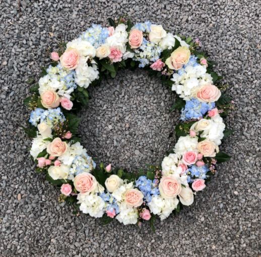 Funeral & sympathy flower delivery