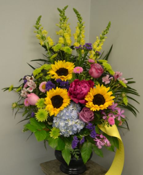 Funeral & sympathy flower delivery