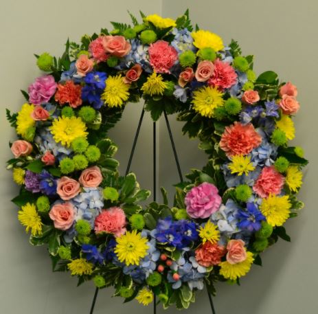 Funeral & sympathy flower delivery