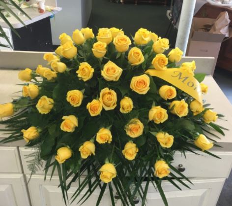 Funeral & sympathy flower delivery