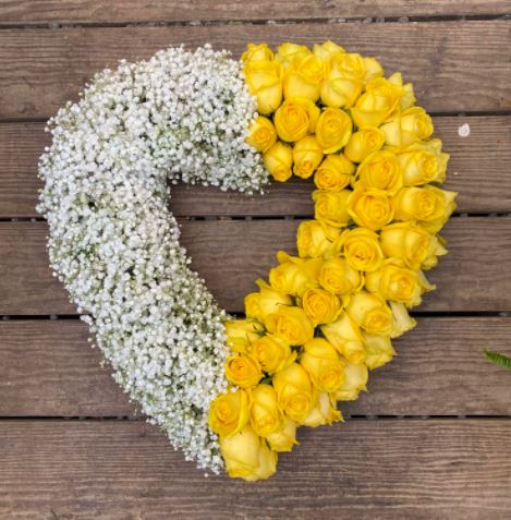 Funeral & sympathy flower delivery