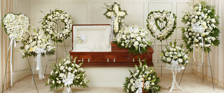 The White Funeral Collection