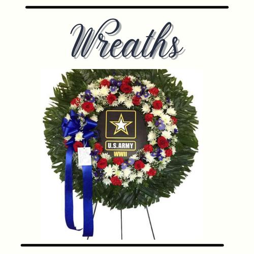 Funeral Wreaths Sympathy & Funeral Flower Delivery Chicago Bloom Funeral Flowers Chicago