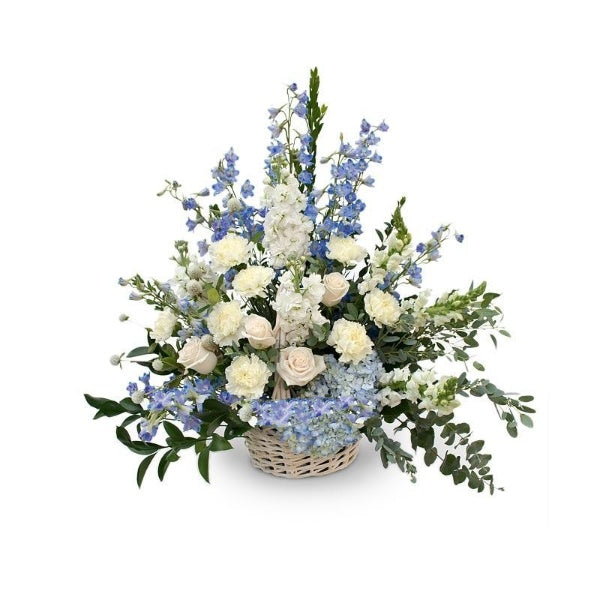 Funeral Baskets for Service