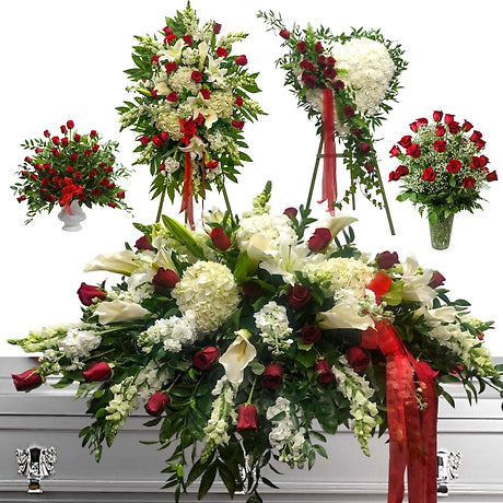 Funeral Flower Packages