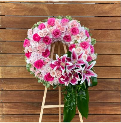 Funeral & sympathy flower delivery