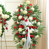 Chicago Funeral & Sympathy Flower Delivery – Bloom Funeral Sympathy ...