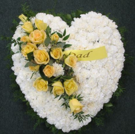 Funeral & sympathy flower delivery