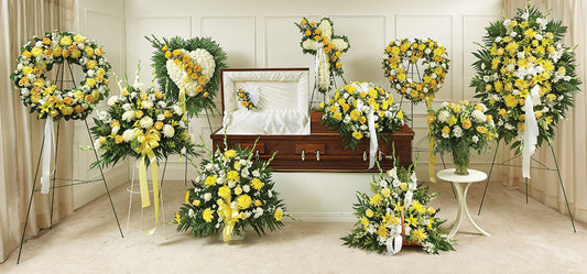 Yellow Sympathy Collection